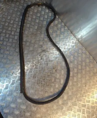 BMW 3 F30 F35 F31 Rubber seal loading door window/glass 