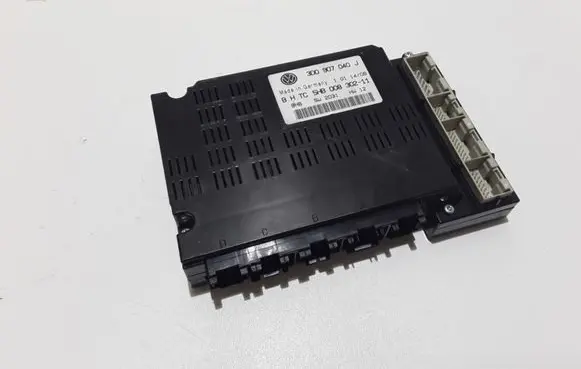 Volkswagen Phaeton Comfort/convenience module 3D0907040J 5HB00830211