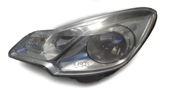 Citroen DS3 Headlight/headlamp 9684375180