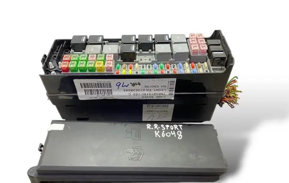 Land Rover Range Rover Sport L320 Fuse module YMB507310C YMB507310 HB072331209C