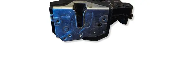 BMW 3 E46 Front door lock 7011242