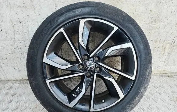 MG ZS R17 alloy rim 10598024