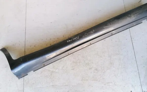 Hyundai Santa Fe Sill 