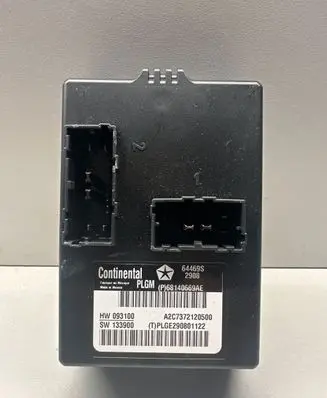 Dodge Durango Tailgate/trunk control unit/module 68140669AE 64469S A2C7372120500