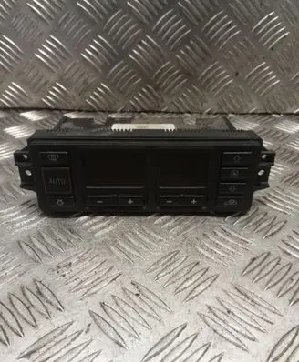 Audi A3 S3 8L Climate control unit 8L0820043D 5HB00760804