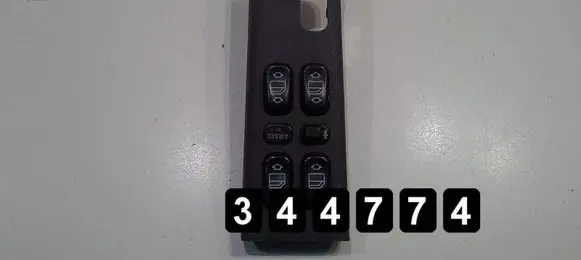 Mercedes-Benz A W168 Other switches/knobs/shifts 1688202810