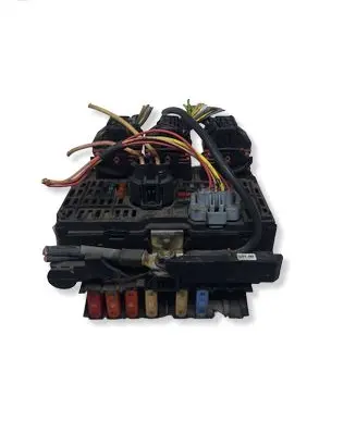 Peugeot 407 Comfort/convenience module 9661682580 BSML0100 S118983001
