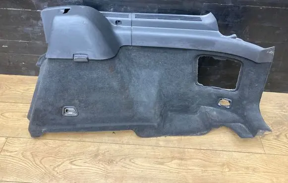 Volvo V50 Trunk/boot side trim panel 09486873