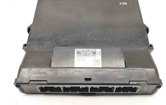 Toyota C-HR I Other devices 89981F4020