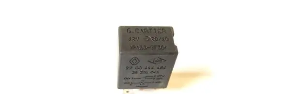 Renault Laguna II Other relay 7700414484