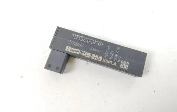Interior comfort aerial antenna