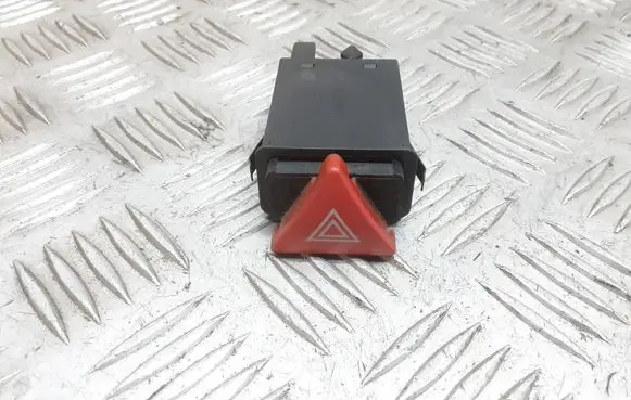 Audi A3 S3 8L Hazard light switch 8L0941509F