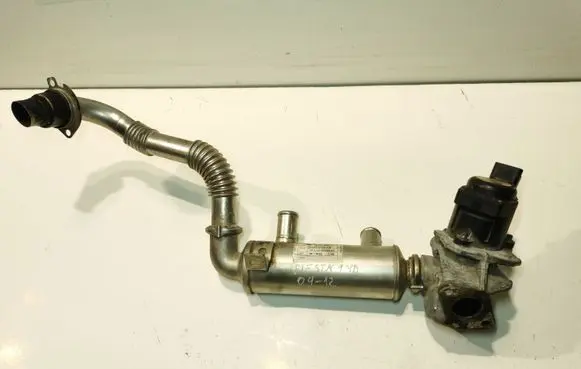 Ford Fiesta EGR valve 2S6Q9F464AB 9673258680