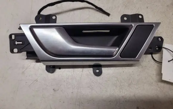 Audi A6 S6 C6 4F Rear door interior handle 4F0839019