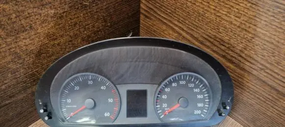 Volkswagen Crafter Speedometer (instrument cluster) 2E0920840F 9064465021