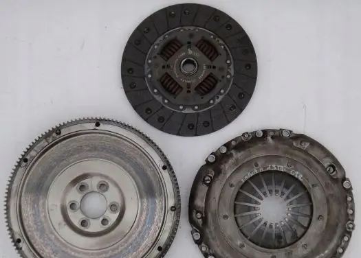Skoda Fabia Mk1 (6Y) Clutch set kit 3243210