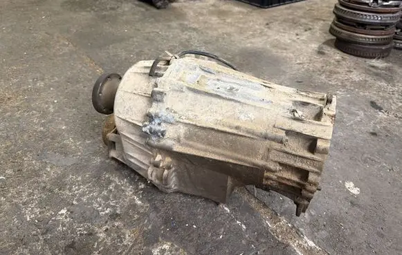 Mercedes-Benz ML W163 Gearbox transfer box case