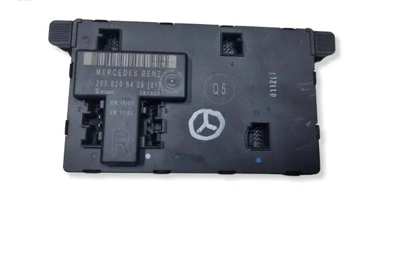 Mercedes-Benz C W203 Door control unit/module 2038206426 351320