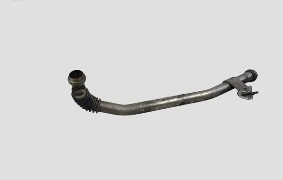 Audi A6 S6 C6 4F Turbo turbocharger oiling pipe/hose