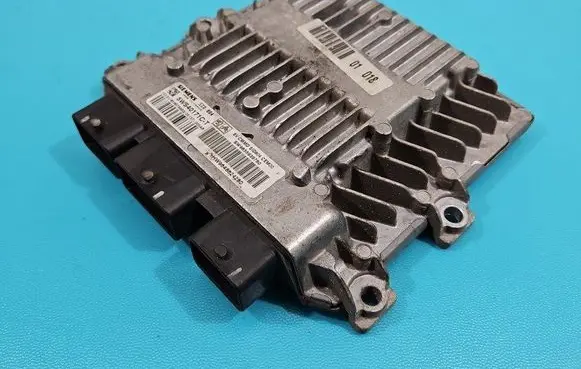 Peugeot 1007 Engine control unit/module ECU 5WS40171C-T IMPRK1453757