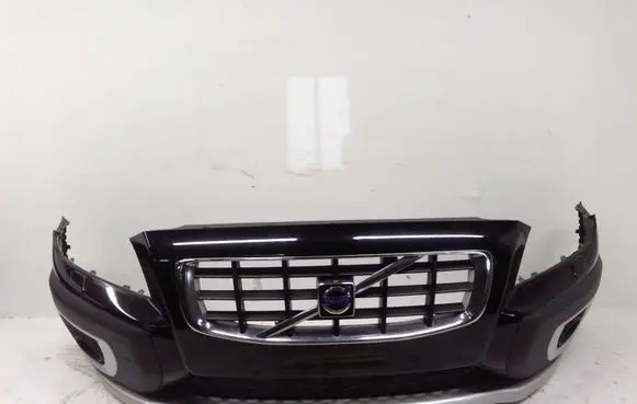 Front bumper