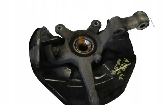 Mercedes-Benz A W169 Front wheel hub spindle knuckle A1693300720