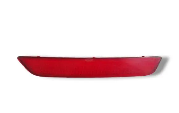 Rear tail light reflector