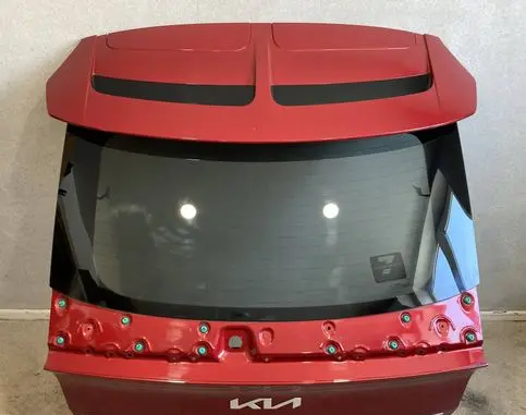 KIA EV6 Tailgate/trunk/boot lid 