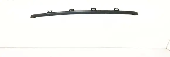BMW 3 F30 F35 F31 Front bumper splitter molding 51117396831 7396831