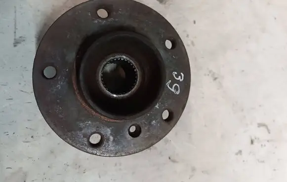 BMW 5 E39 Rear wheel ball bearing