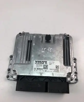Volvo XC40 Engine control unit/module ECU 32383803AA 0261S107KE