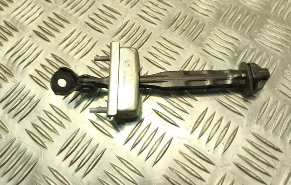 Opel Astra J Front door check strap stopper 13270665