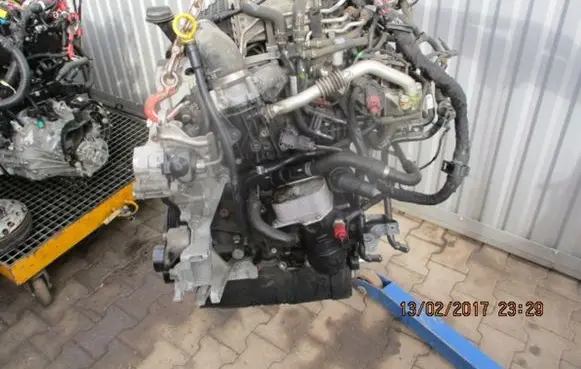 Volkswagen Transporter - Caravelle T6 Engine 548