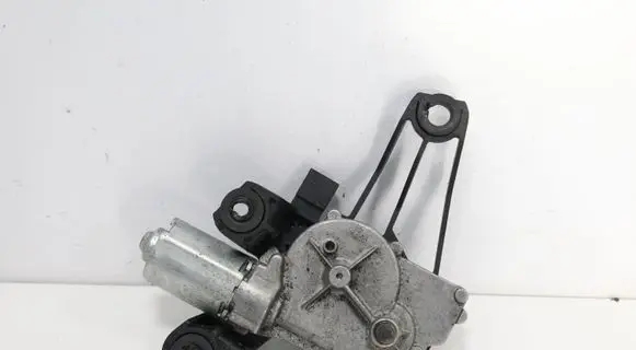 Citroen C4 I Rear window wiper motor 9646803180 0390201807