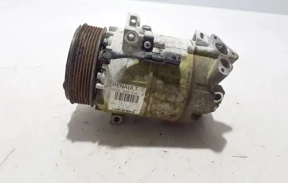 Renault Trafic III (X82) Air conditioning (A/C) compressor (pump) 8200848916