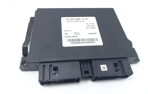 Mercedes-Benz B W246 W242 Gearbox control unit/module A2429007701