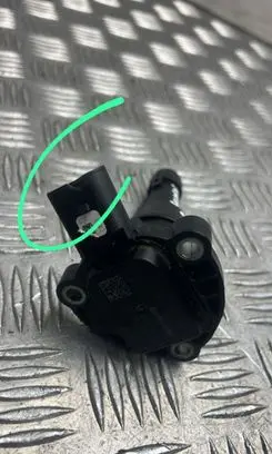 Audi A6 S6 C7 4G Oil level dip stick 03F907660C