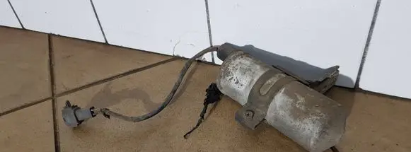 Nissan Terrano Air conditioning (A/C) air dryer 