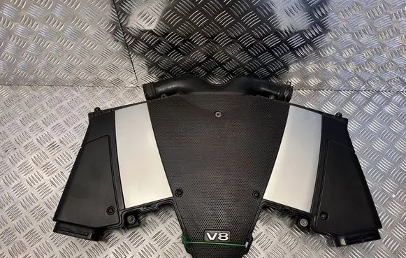 Mercedes-Benz GL X164 Air filter box cover A6290900201