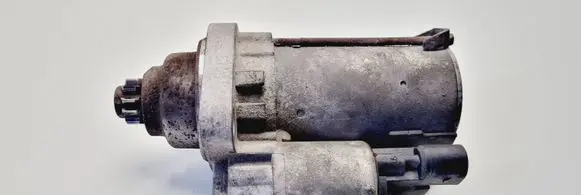 Volkswagen PASSAT B6 Starter motor 02Z911023G