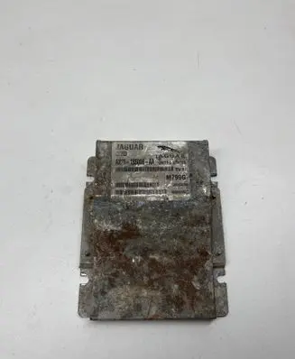 Jaguar X-Type Suspension control unit/module AX2318B008AA