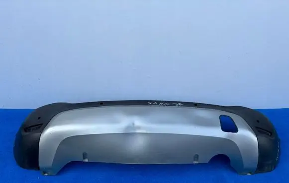 Opel Crossland X Rear bumper trim bar molding 39138094OR