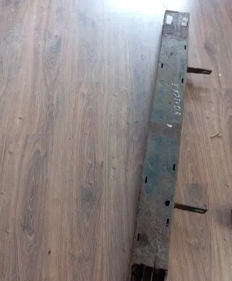 Mitsubishi Endeavor Front bumper cross member