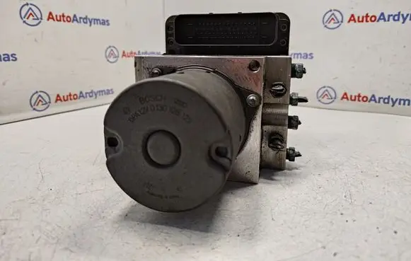 BMW X5 E70 ABS Pump 34516854702 34526854704 34516865025