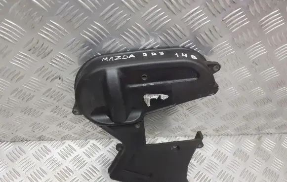 Mazda 2 Timing belt guard (cover)