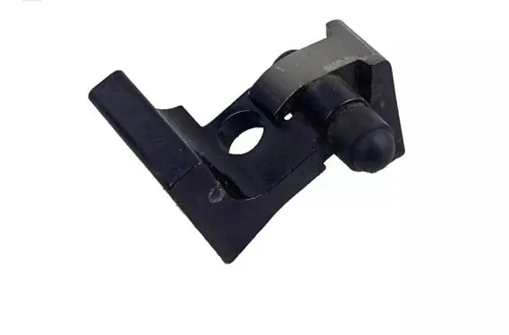 Rear door upper hinge