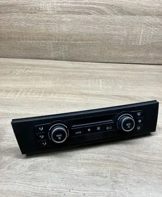 BMW 3 E90 E91 Climate control unit 9199260
