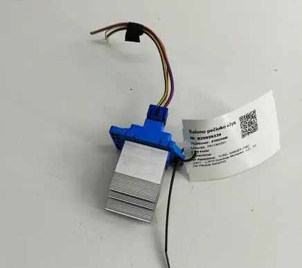 Ford Ranger Heater blower motor/fan resistor AB3970G298AA