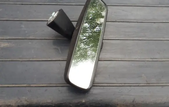 Peugeot 208 Rear view mirror (interior) 8153LN
