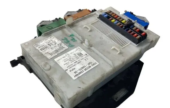 Ford Mondeo MK IV Comfort/convenience module 7G9T14A073DB 3659AF01125TP 28092563